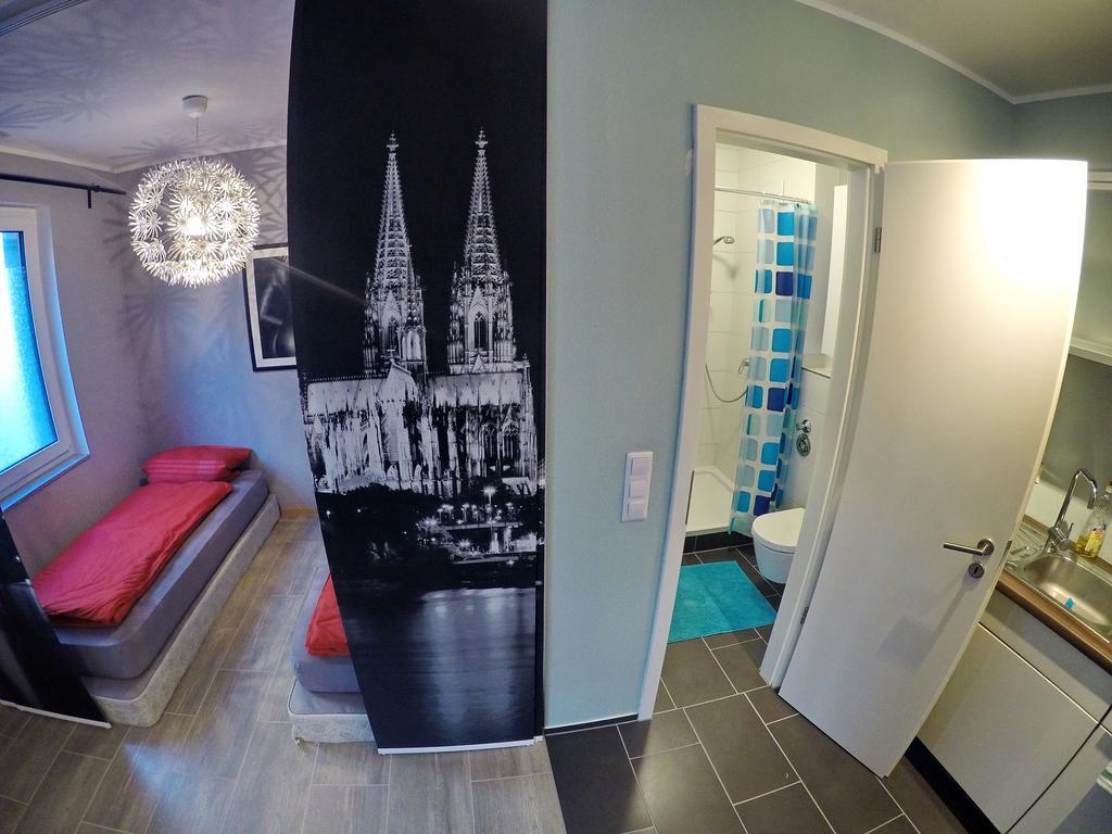 Apartment Christian Köln Exterior foto